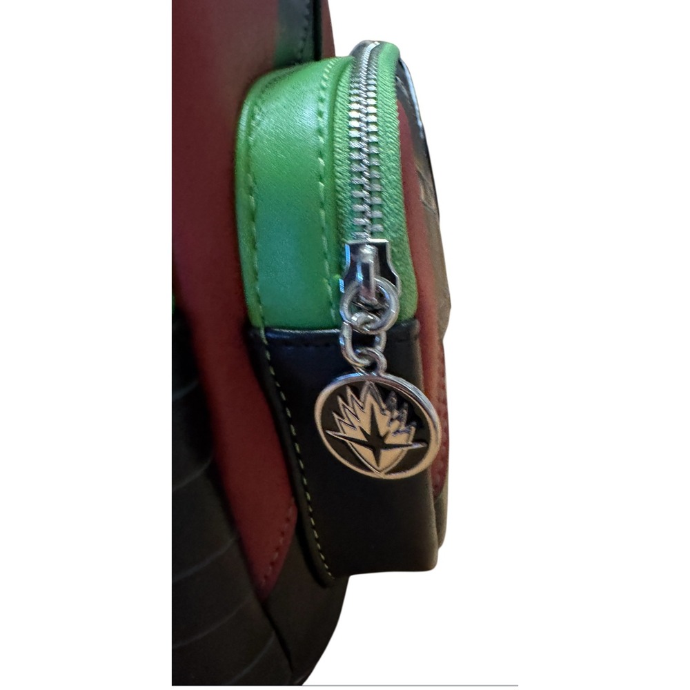 Loungefly NWT Marvel‎ Gamora Cosplay Backpack Infinity Saga SDCC Exclusive - Picture 7 of 12